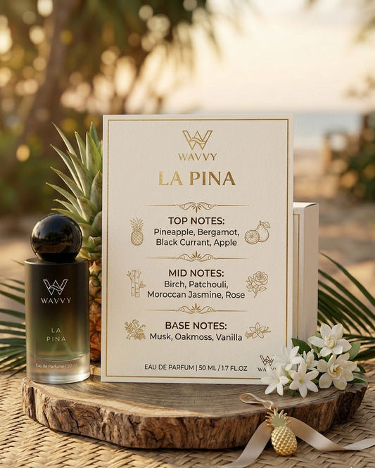 LA PINA ( Unisex ) - Eau De Parfum ( 50 ML )