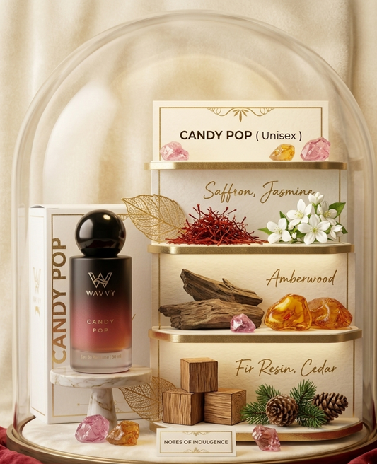 CANDY POP (Unisex) - Eau De Parfum (50 ml)