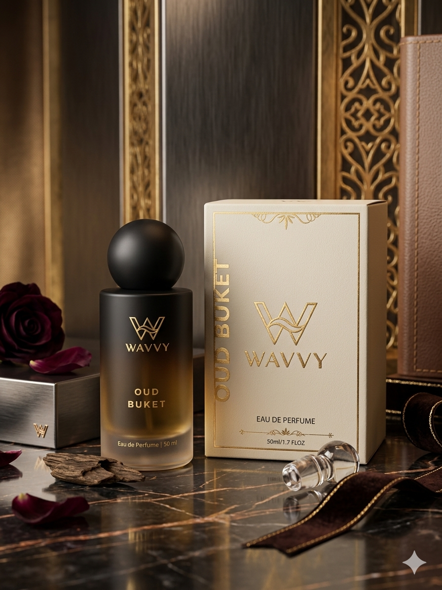 OUD BUKET – Luxury Eau De Parfum (50ml)