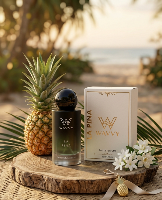 LA PINA ( Unisex ) - Eau De Parfum  ( 50 ML )