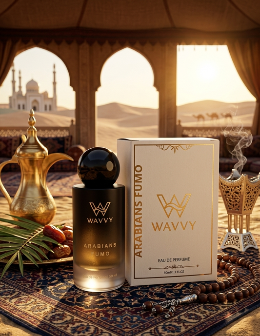ARABIANS FUMO- Eau de Parfum (50ml)