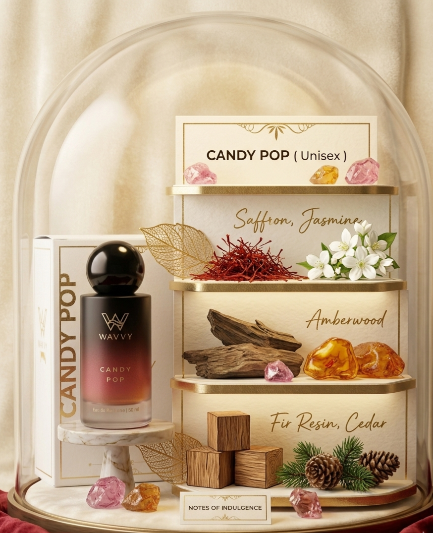 CANDY POP (Unisex) - Eau De Parfum (50 ml)