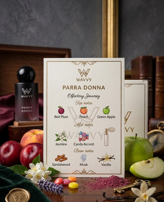 PARRA DONNA (For Her ) - Eau De Parfum  ( 50 ml )
