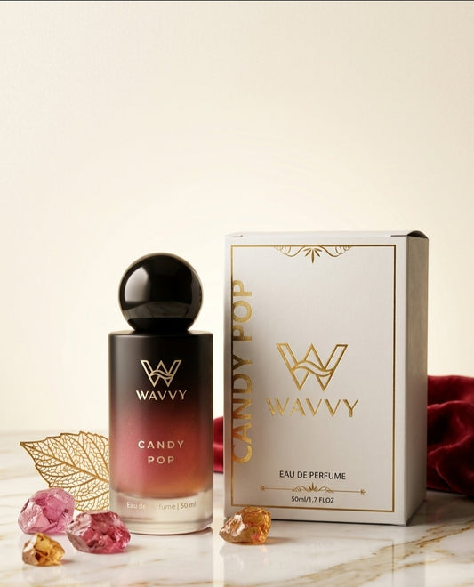 CANDY POP (Unisex) - Eau De Parfum (50 ml)